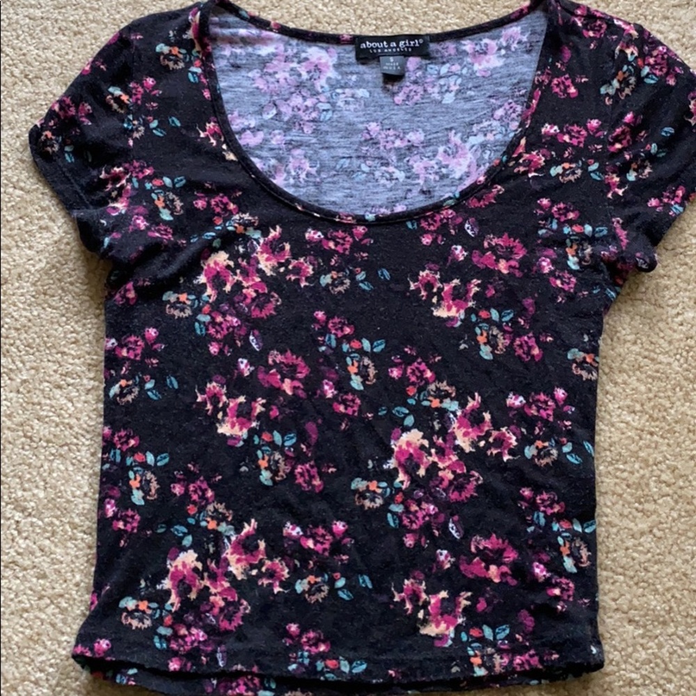 Crop top